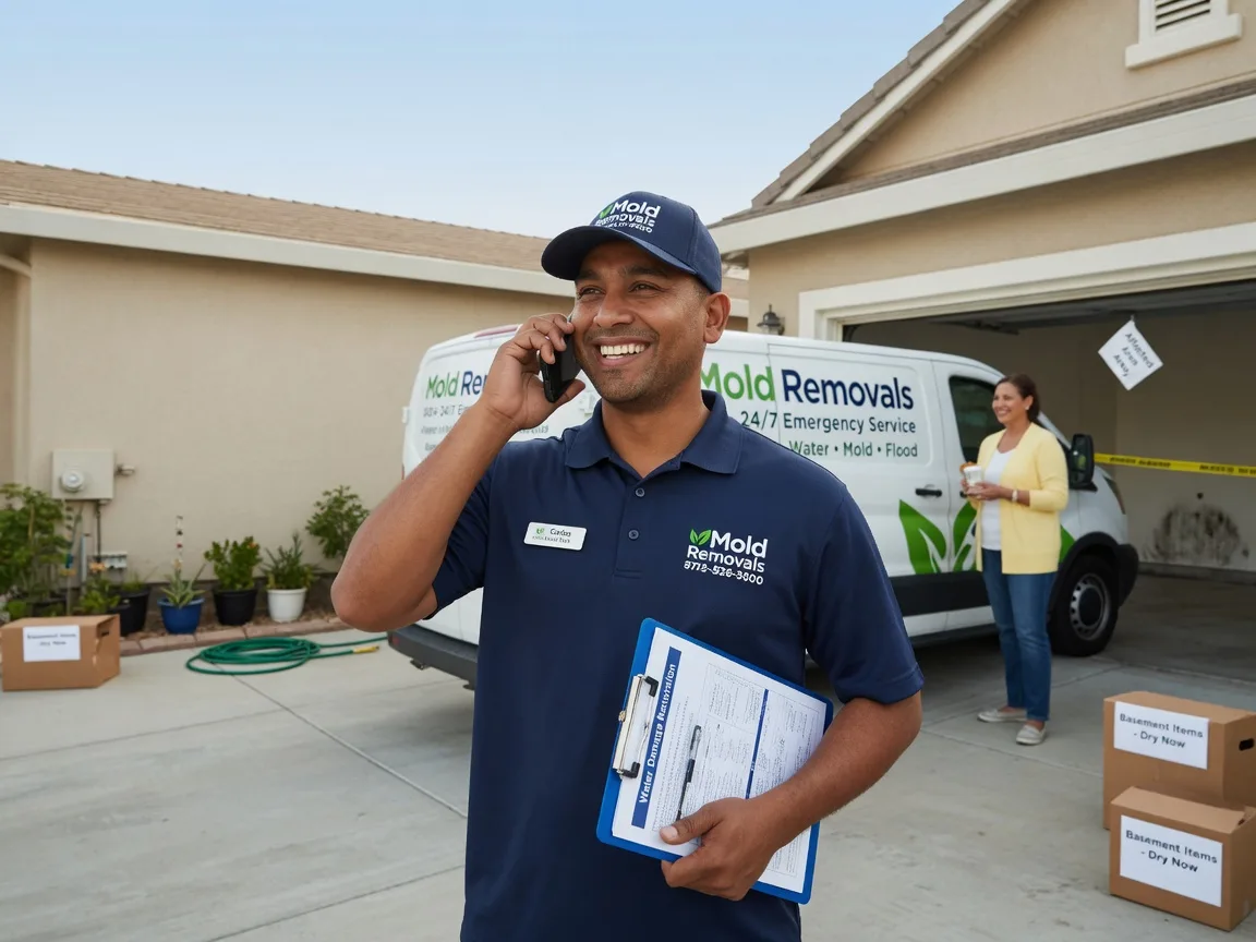 Water Damage Restoration Western Grove, AR FAQs
